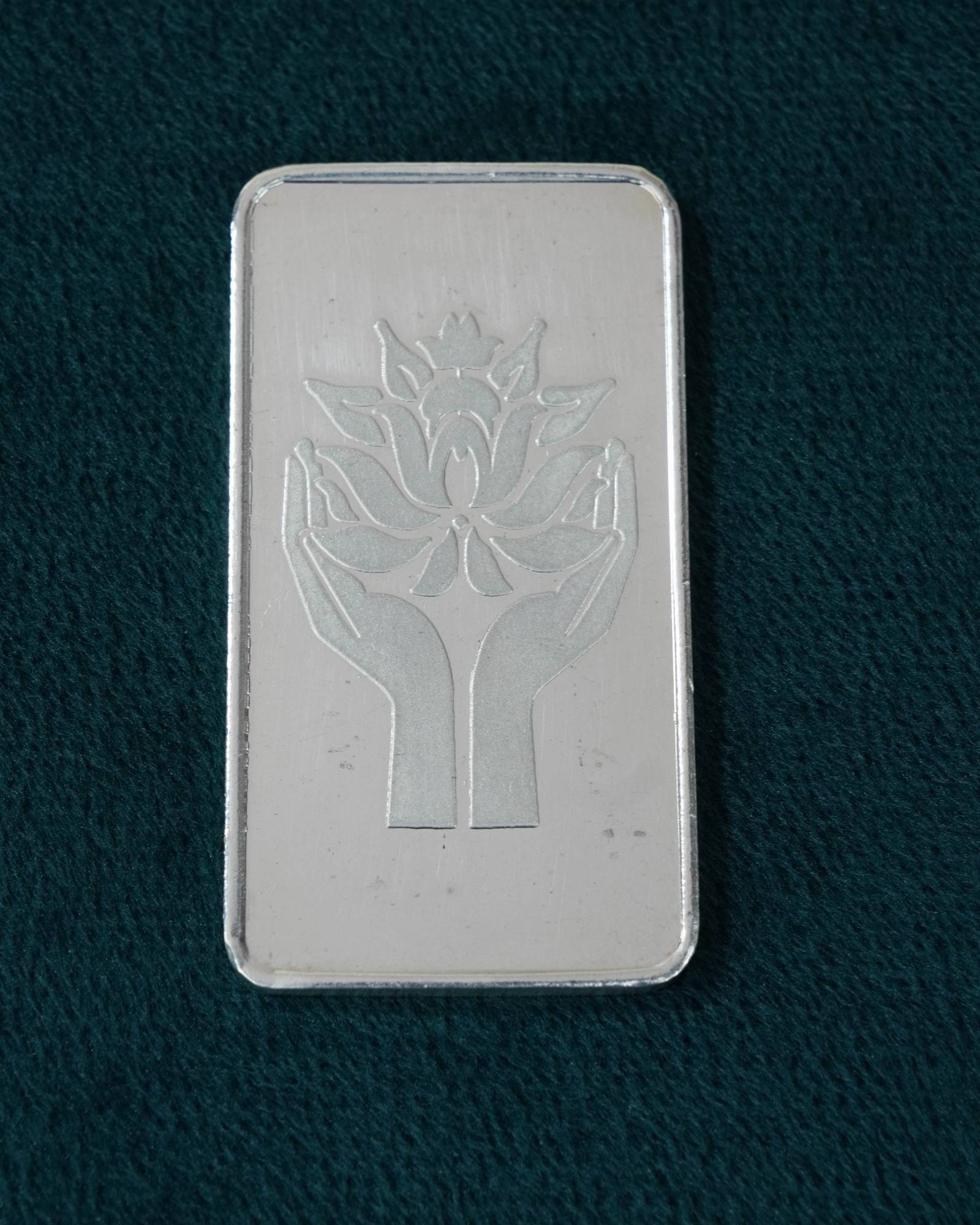 KL SILVER COIN