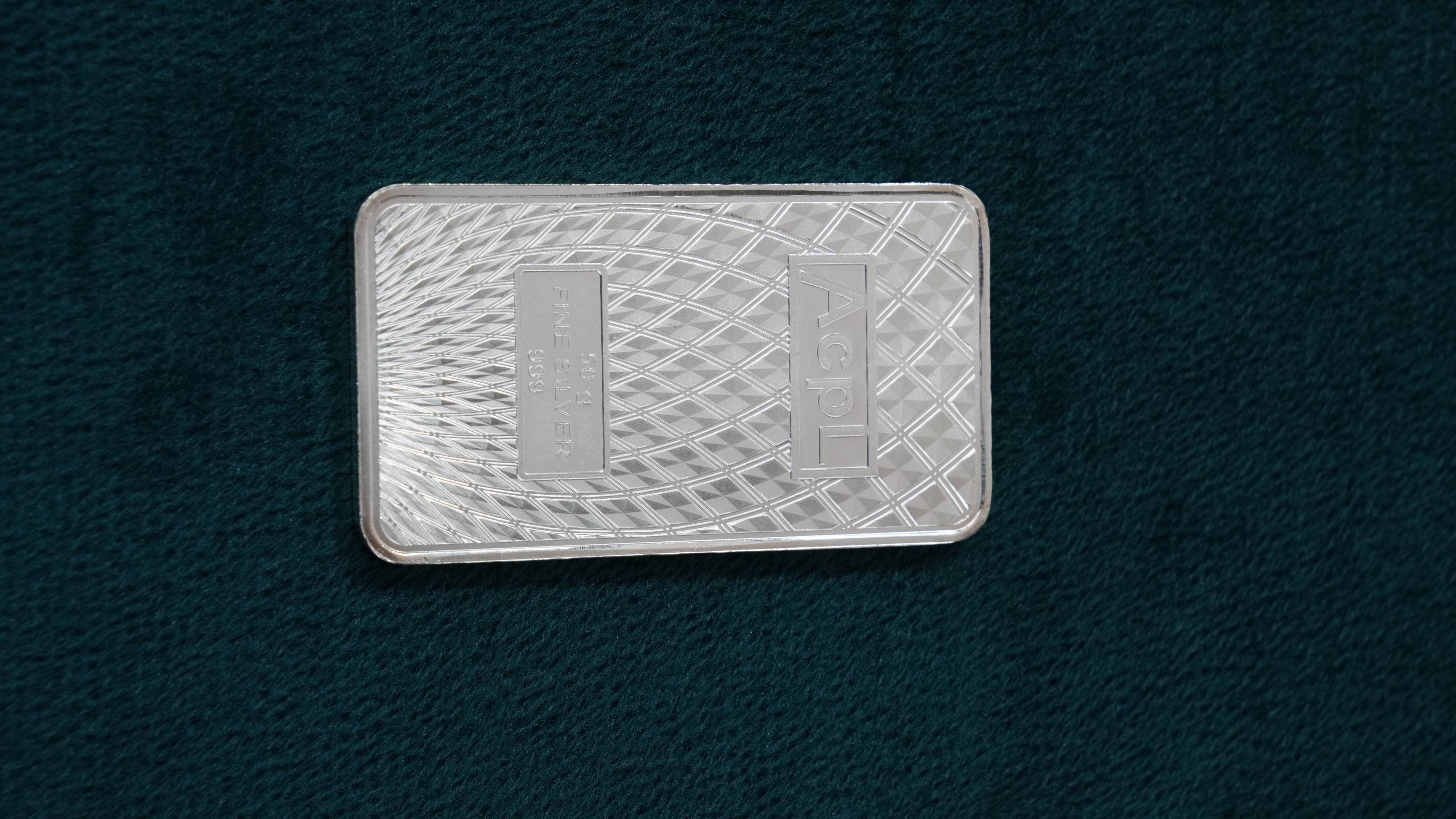 ACPL 50GM Coin