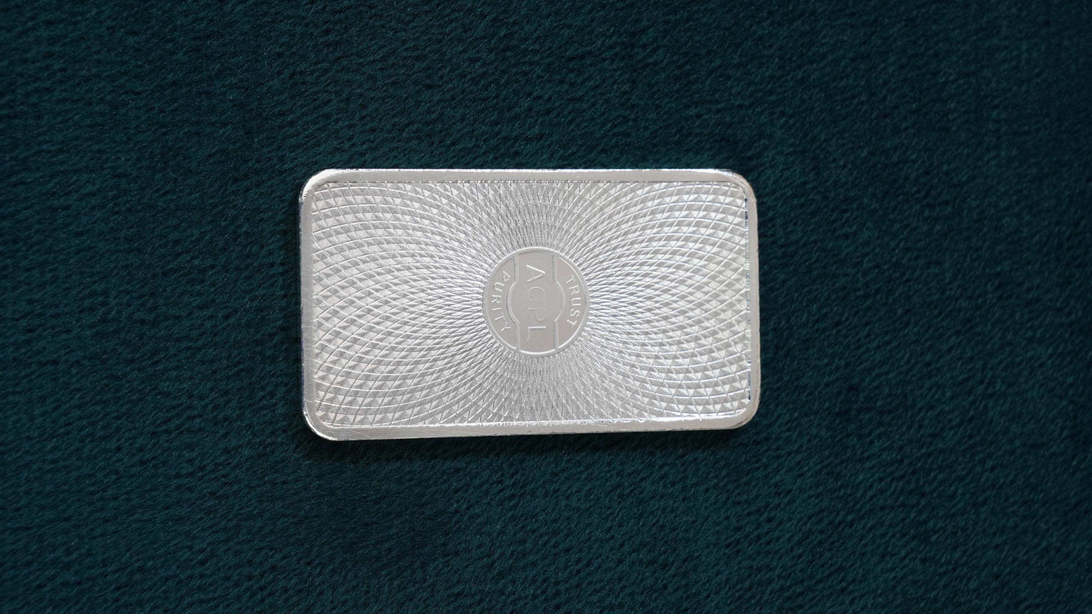 ACPL 50GM Coin