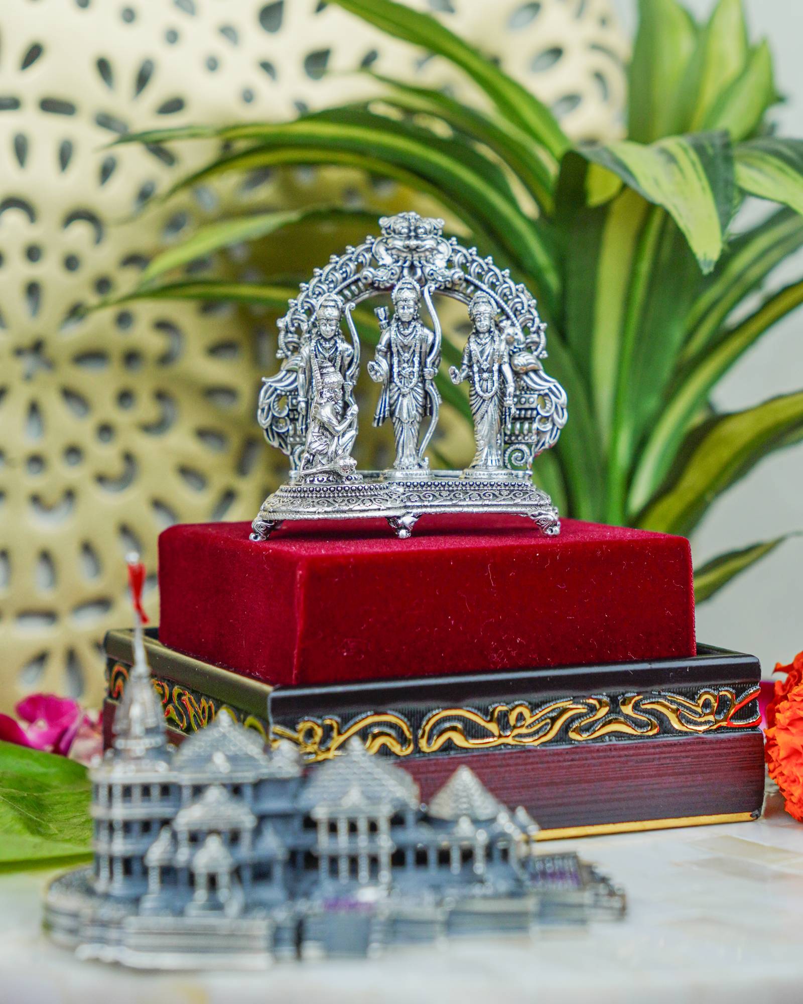 ANTIQUE RAM MURTI