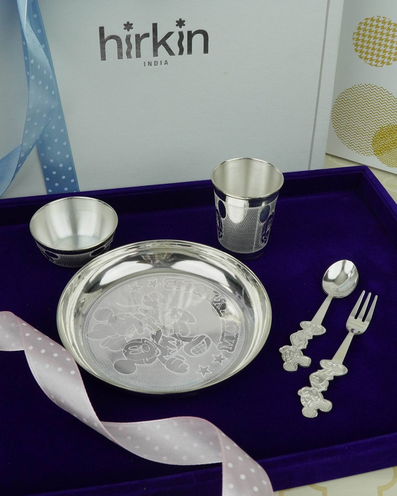 CNC DINNER SET 92.5 MICKEY