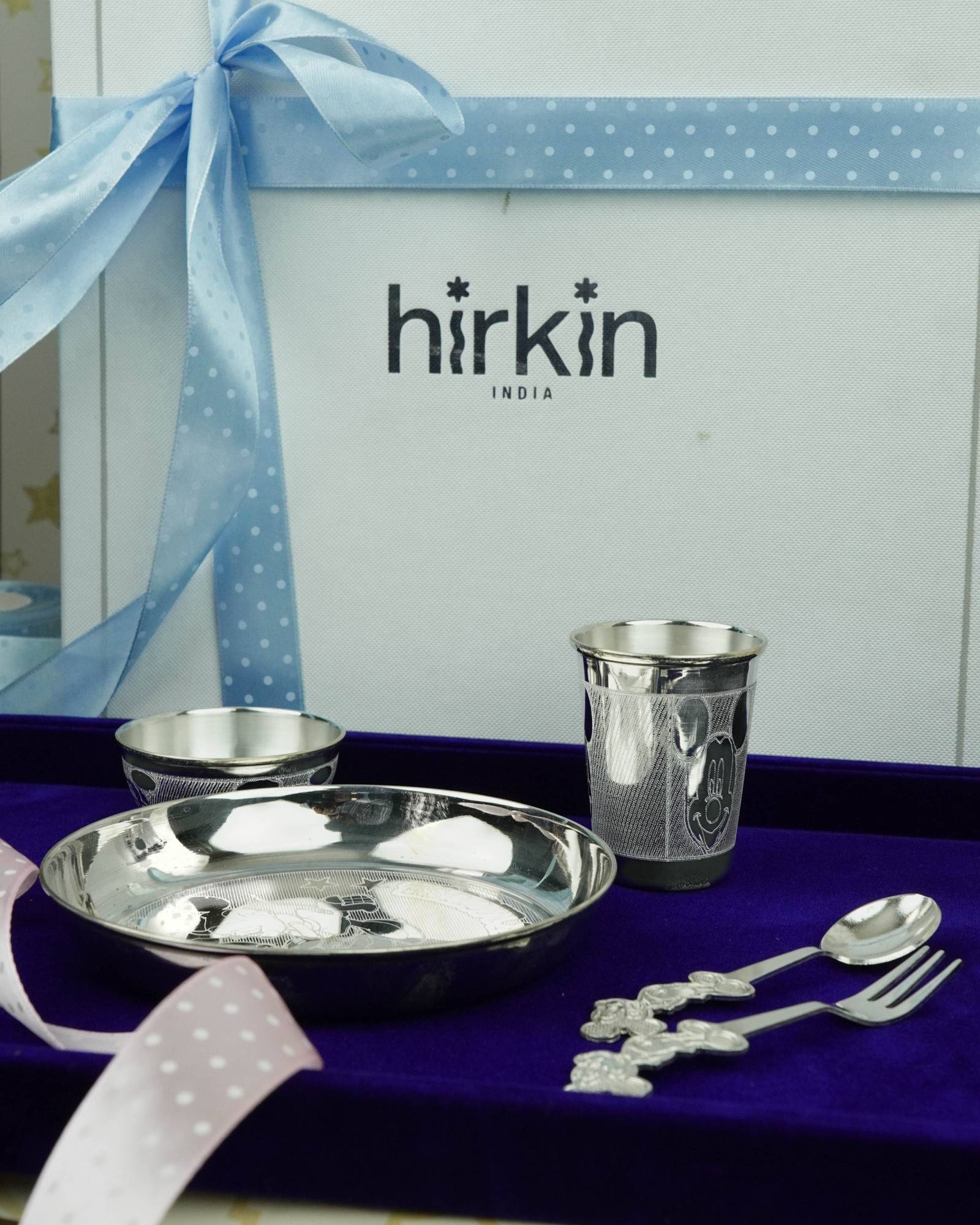 CNC DINNER SET 92.5 MICKEY